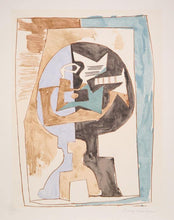 Guéridon et Guitare Lithograph | Pablo Picasso,{{product.type}}