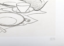 Guess Who's Coming to Dinner Lithograph | Al Hirschfeld,{{product.type}}