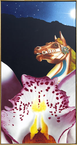 Guilded Native Acrylic | Michael Knigin,{{product.type}}