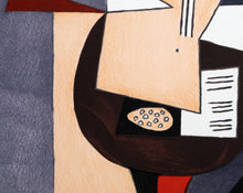 Guitare et Partition Lithograph | Pablo Picasso,{{product.type}}