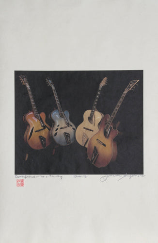 Guitars Color | Jonathan Singer,{{product.type}}