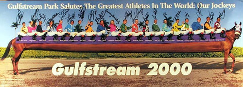 Gulfstream Poster | Unknown Artist,{{product.type}}