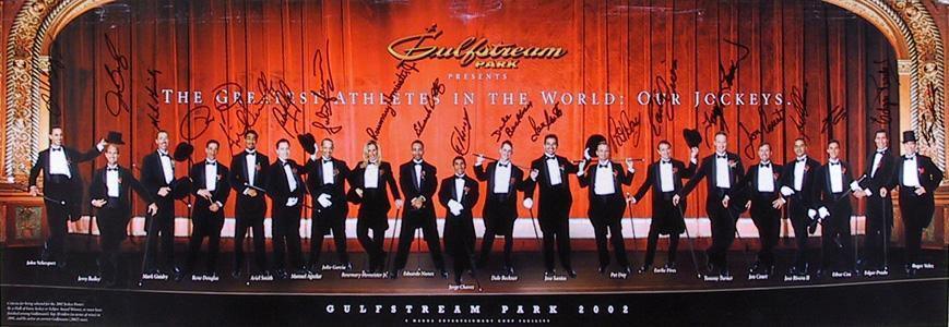 Gulfstream Poster | Unknown Artist,{{product.type}}