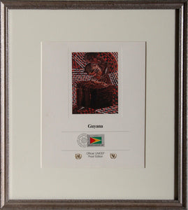 Guyana Lithograph | Stamps,{{product.type}}