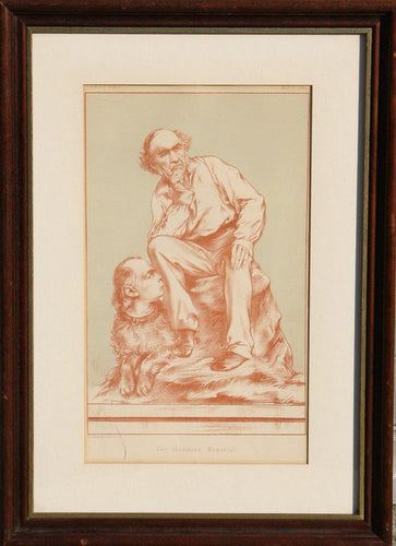 H.R.H. The Duke of Orleans Lithograph | Leslie Matthew Ward (Spy),{{product.type}}