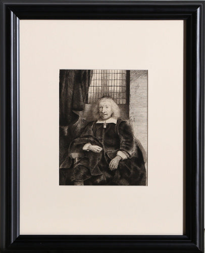 Haaring Levieux (B274) Etching | Rembrandt,{{product.type}}