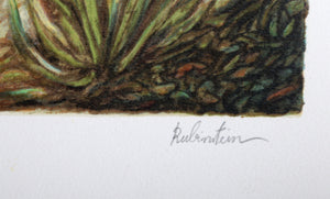 Half Horsepower Screenprint | Israel Rubinstein,{{product.type}}