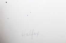 Halifax Lithograph | Italo Scanga,{{product.type}}