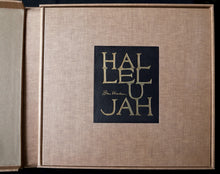 Hallelujah Lithograph | Ben Shahn,{{product.type}}