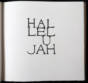 Hallelujah Lithograph | Ben Shahn,{{product.type}}
