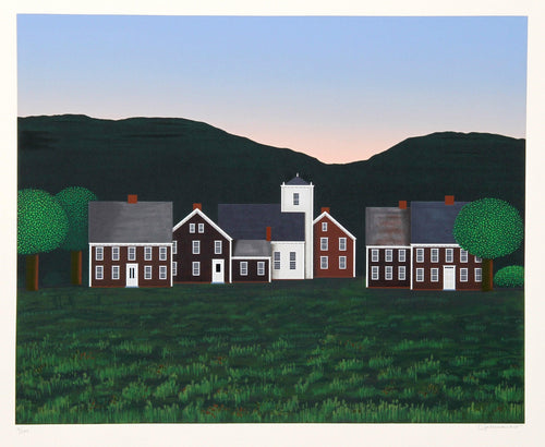 Hamlet Screenprint | Ted Jeremenko,{{product.type}}