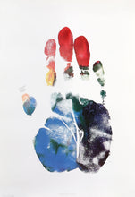 Hand Portrait (poster) Poster | Arthur Boden,{{product.type}}