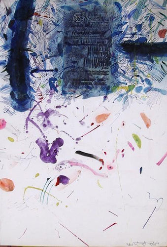 Happy Morning Mixed Media | Josep Grau-Garriga,{{product.type}}