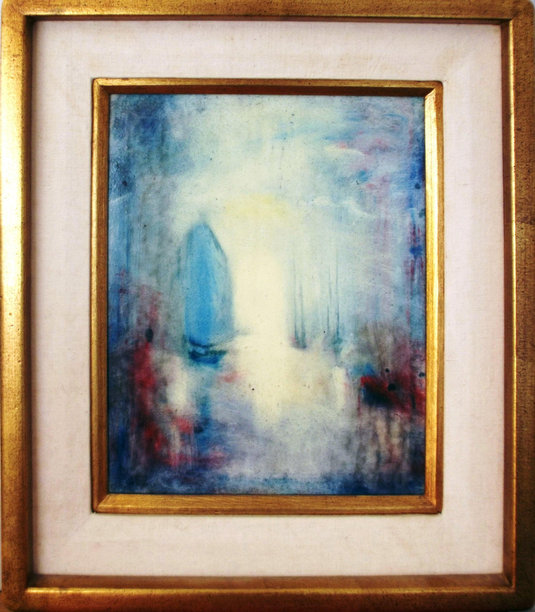 Harbor View Oil | Stefanos Sideris,{{product.type}}