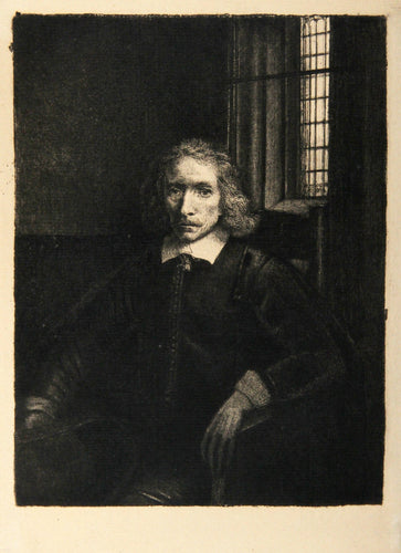 Haring Le Jeune (B275) Etching | Rembrandt,{{product.type}}