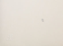Harold Lloyd: Safety Last Lithograph | Al Hirschfeld,{{product.type}}