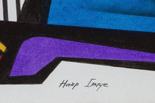 Harp Image II acrylic | Erik Freyman,{{product.type}}