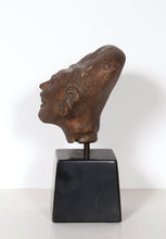 Head of Smiling Figure, Veracruz Mexico Remojadas Culture Ceramic | Alva Studios (aka Alfred Wolkenberg),{{product.type}}