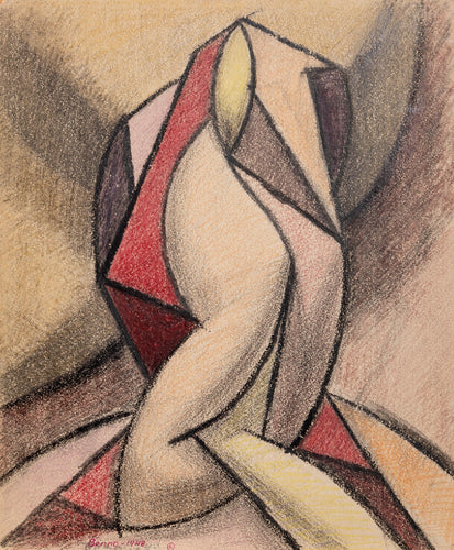 Head Pastel | Benjamin Benno,{{product.type}}