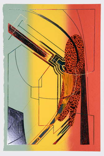 Head Start Screenprint | William Schwedler,{{product.type}}