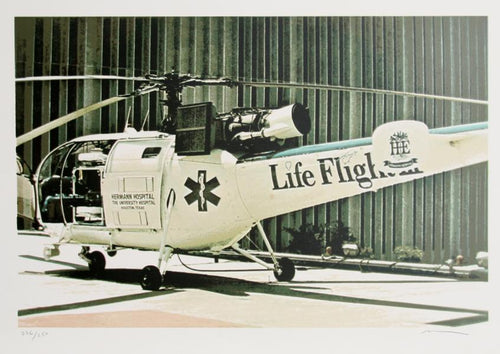 Health Tex Screenprint | Ron Kleemann,{{product.type}}