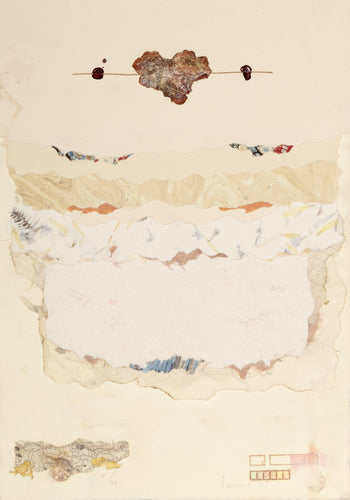 Heart Collage Mixed Media | Unknown Artist,{{product.type}}