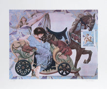 Heart Dream Lithograph | Robert Anderson,{{product.type}}