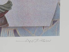 Heart Dream Lithograph | Robert Anderson,{{product.type}}