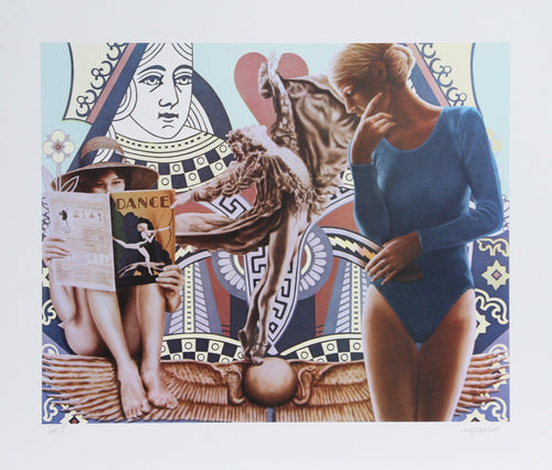 Heart Mender Lithograph | Robert Anderson,{{product.type}}