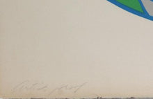 Heart of the World Lithograph | Arnold Belkin,{{product.type}}