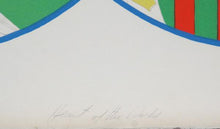 Heart of the World Lithograph | Arnold Belkin,{{product.type}}