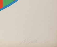 Heart of the World Lithograph | Arnold Belkin,{{product.type}}