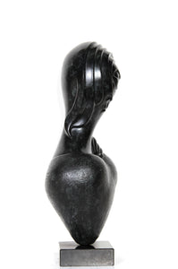 Heart Shaped Woman Plastic | Unknown Artist,{{product.type}}