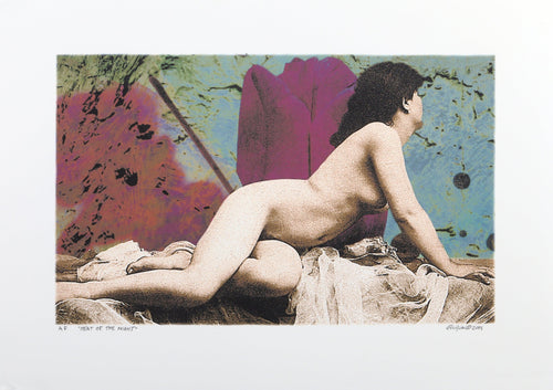 Heat of the Night digital | Michael Knigin,{{product.type}}