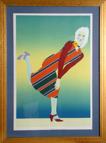 Heiress Screenprint | Kiki Kogelnik,{{product.type}}