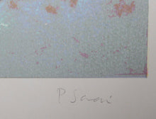 Hellenistic Figure Lithograph | Peter Saari,{{product.type}}
