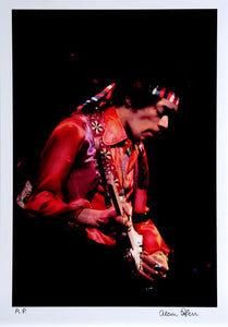 Hendrix 2 Color | Alan Herr,{{product.type}}