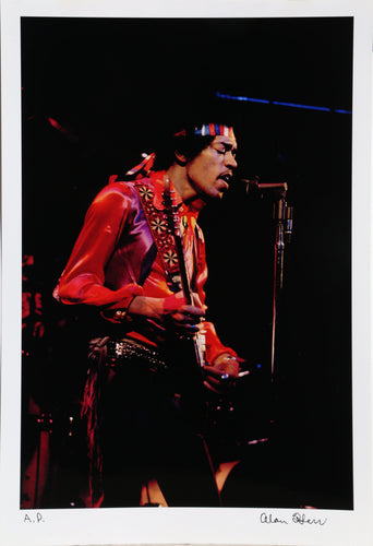 Hendrix 3 Color | Alan Herr,{{product.type}}