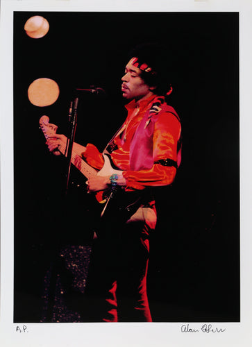 Hendrix 4 Color | Alan Herr,{{product.type}}