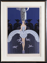 Her Secret Admirers Screenprint | Erté,{{product.type}}