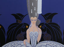 Her Secret Admirers Screenprint | Erté,{{product.type}}