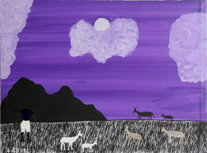 Herd of Goats Oil | L. Isaac,{{product.type}}