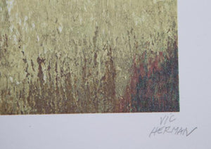 Heritage Lithograph | Vic Herman,{{product.type}}