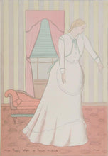 Heroes and Heroines of Bittersweet Lithograph | Max Beerbohm,{{product.type}}