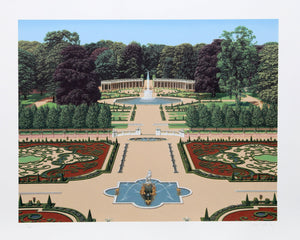 Het Loo Lithograph | Leslie Smith,{{product.type}}
