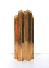 Hexagonal Skyscraper Metal | Unknown Artist,{{product.type}}
