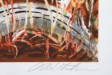 Hide and Seek aka Young Britt Lithograph | Allen Friedman,{{product.type}}