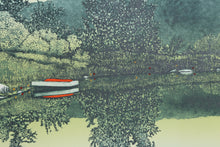 High on Rabkins Pond etching | Charles Roy Purcell,{{product.type}}