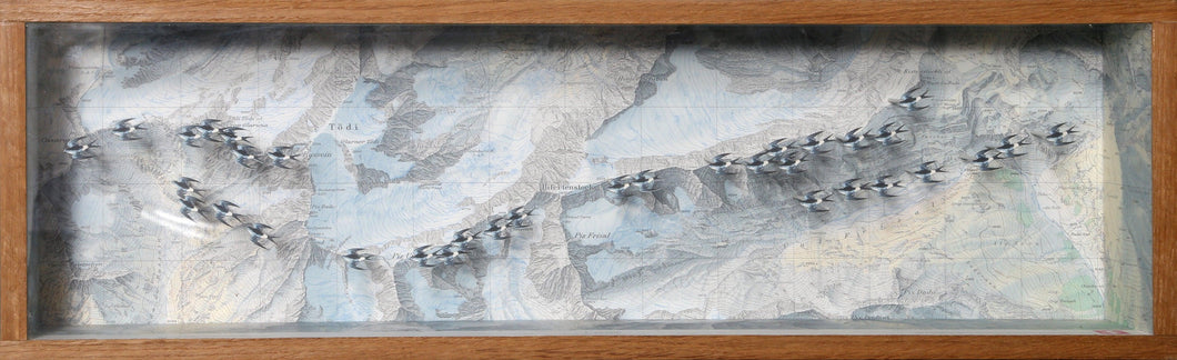 High Trail Mixed Media | John Dilnot,{{product.type}}