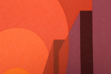 Highway Screenprint | Clarence Holbrook Carter,{{product.type}}